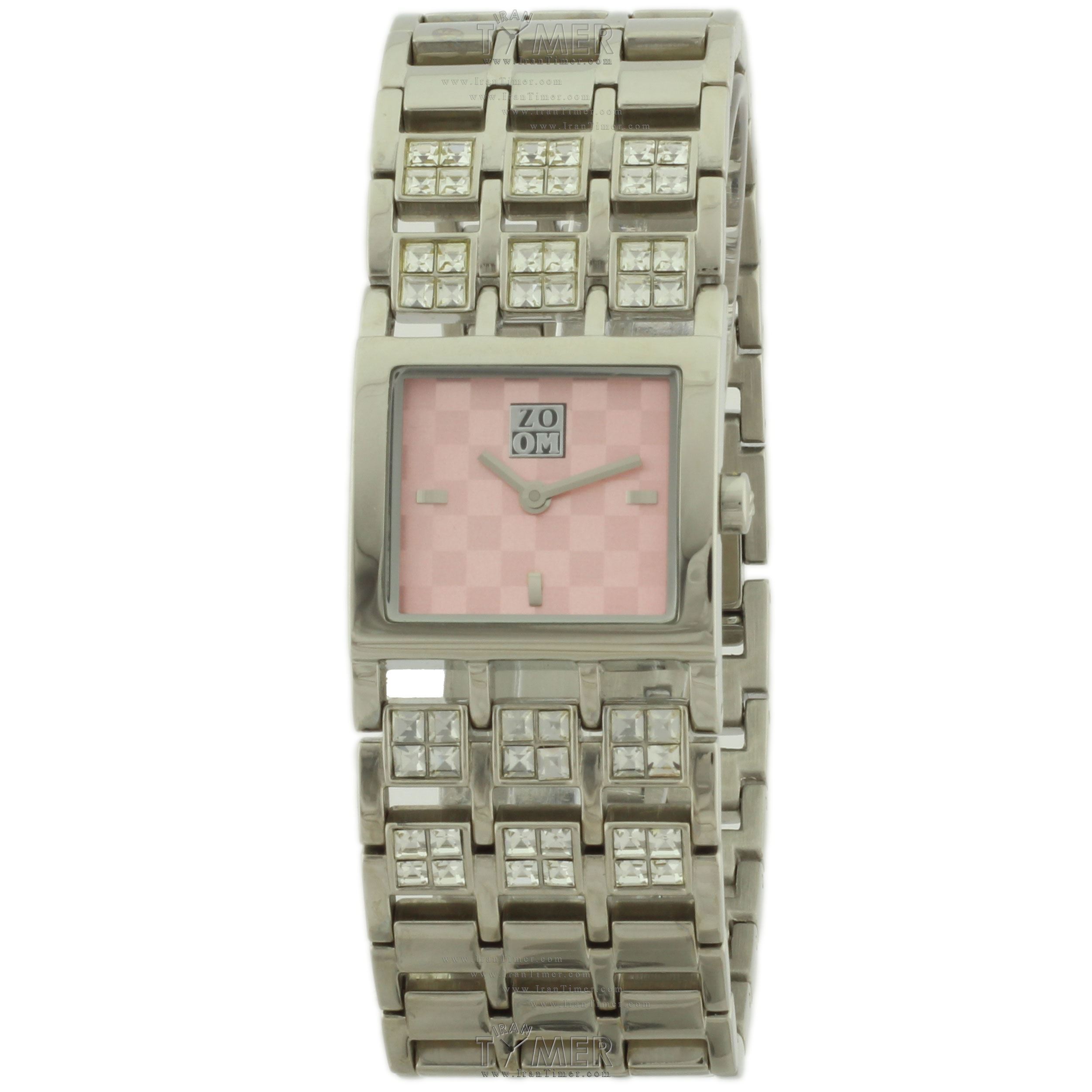 قیمت و خرید ساعت مچی زنانه زوم(ZOOM) مدل ZM.3359L.1512 کلاسیک فشن | اورجینال و اصلی