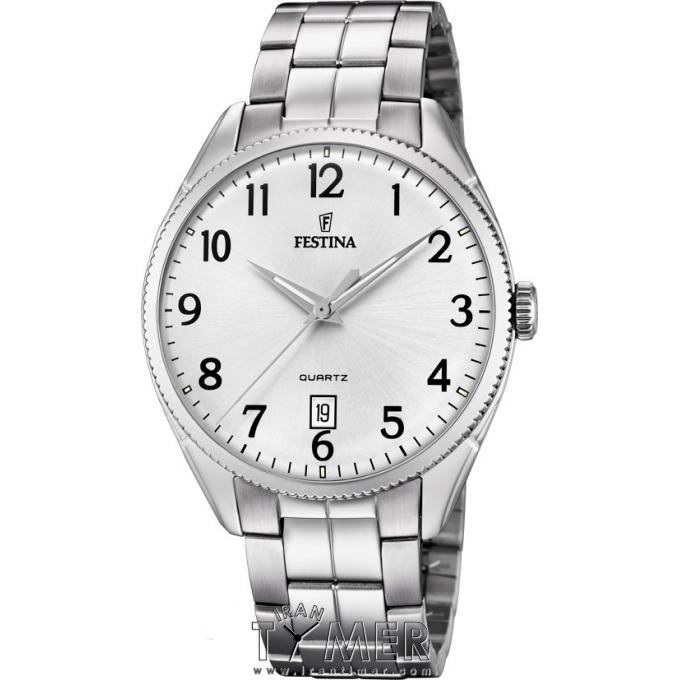 قیمت و خرید ساعت مچی مردانه فستینا(FESTINA) مدل F16976/1 کلاسیک | اورجینال و اصلی