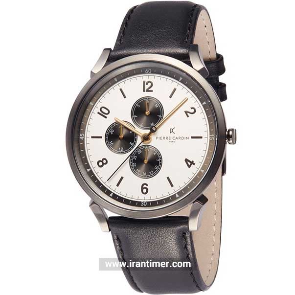 قیمت و خرید ساعت مچی مردانه پیر کاردین(PIERRE CARDIN) مدل CPI.2040 کلاسیک | اورجینال و اصلی