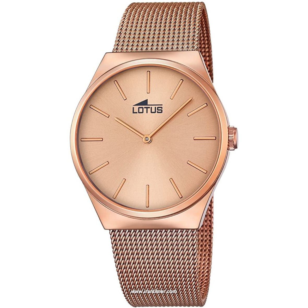 قیمت و خرید ساعت مچی مردانه لوتوس(LOTUS) مدل L18286/2 کلاسیک | اورجینال و اصلی