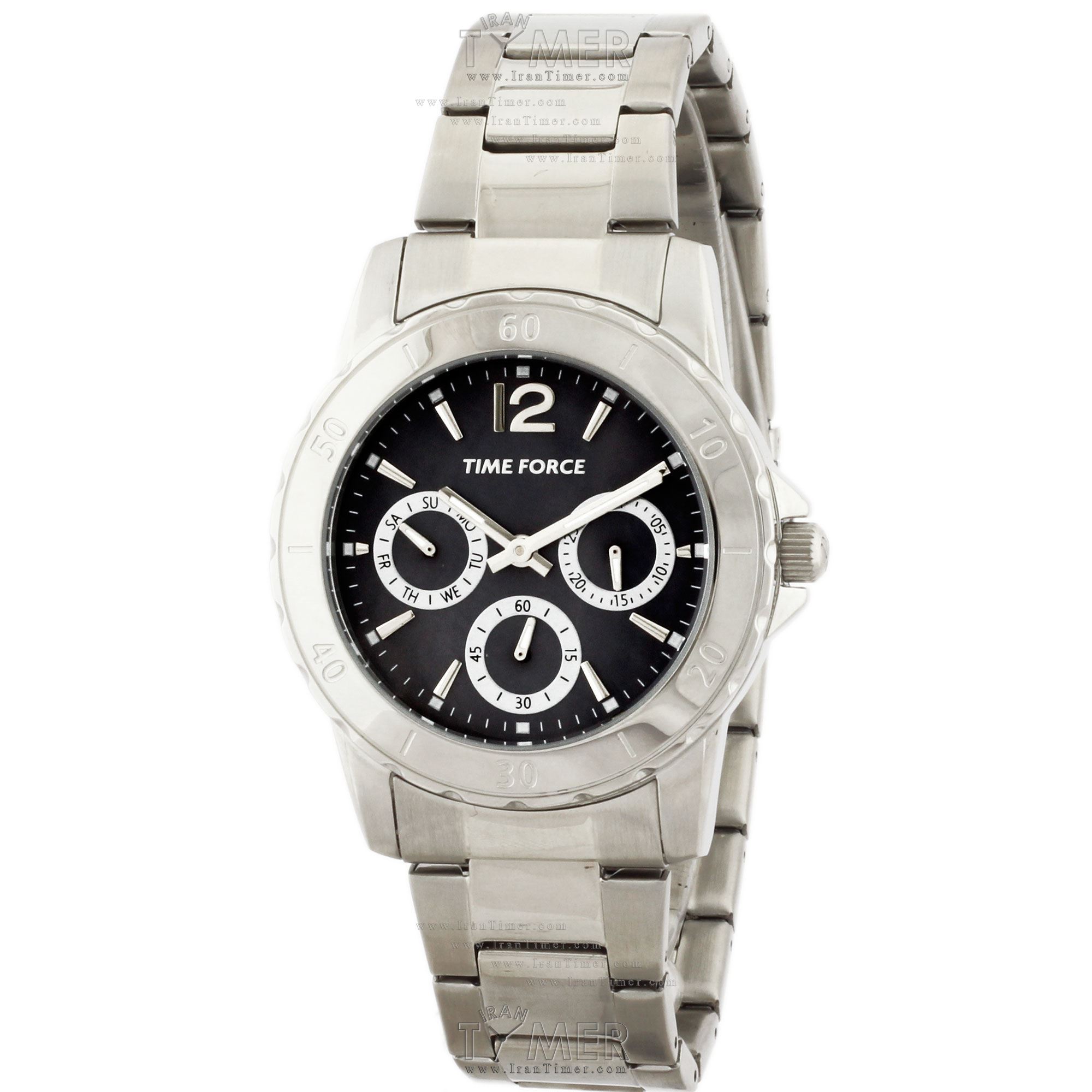 قیمت و خرید ساعت مچی زنانه تایم فورس(TIME FORCE) مدل TF4191L08M | اورجینال و اصلی