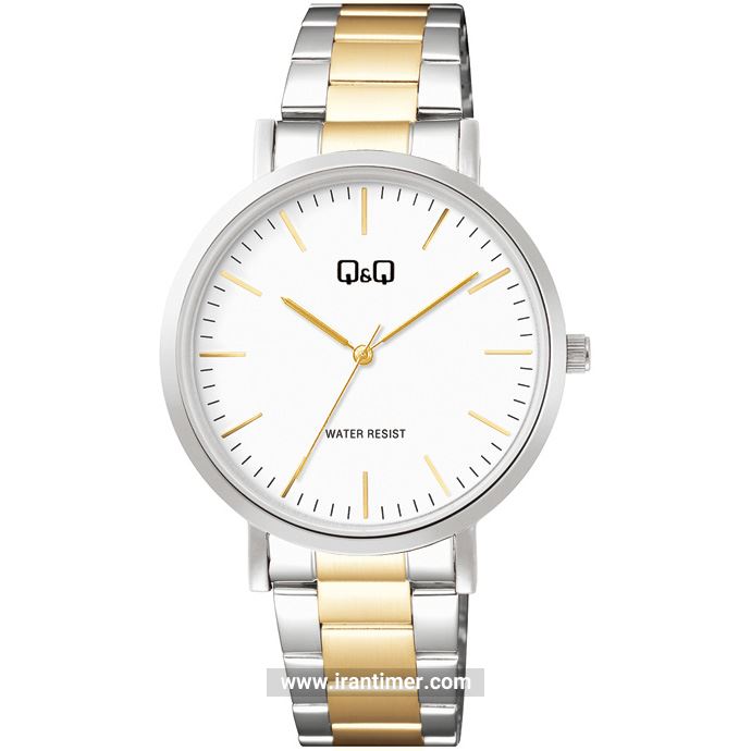 قیمت و خرید ساعت مچی مردانه کیو اند کیو(Q&Q) مدل C34A-003PY کلاسیک | اورجینال و اصلی