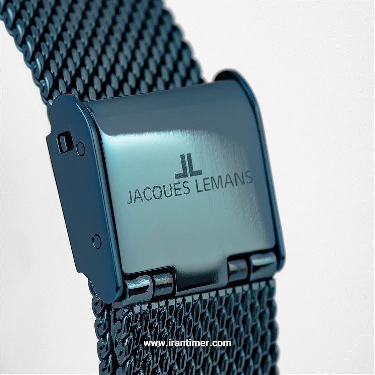 قیمت و خرید ساعت مچی زنانه ژاک لمن(JACQUES LEMANS) مدل 1-2110G کلاسیک | اورجینال و اصلی
