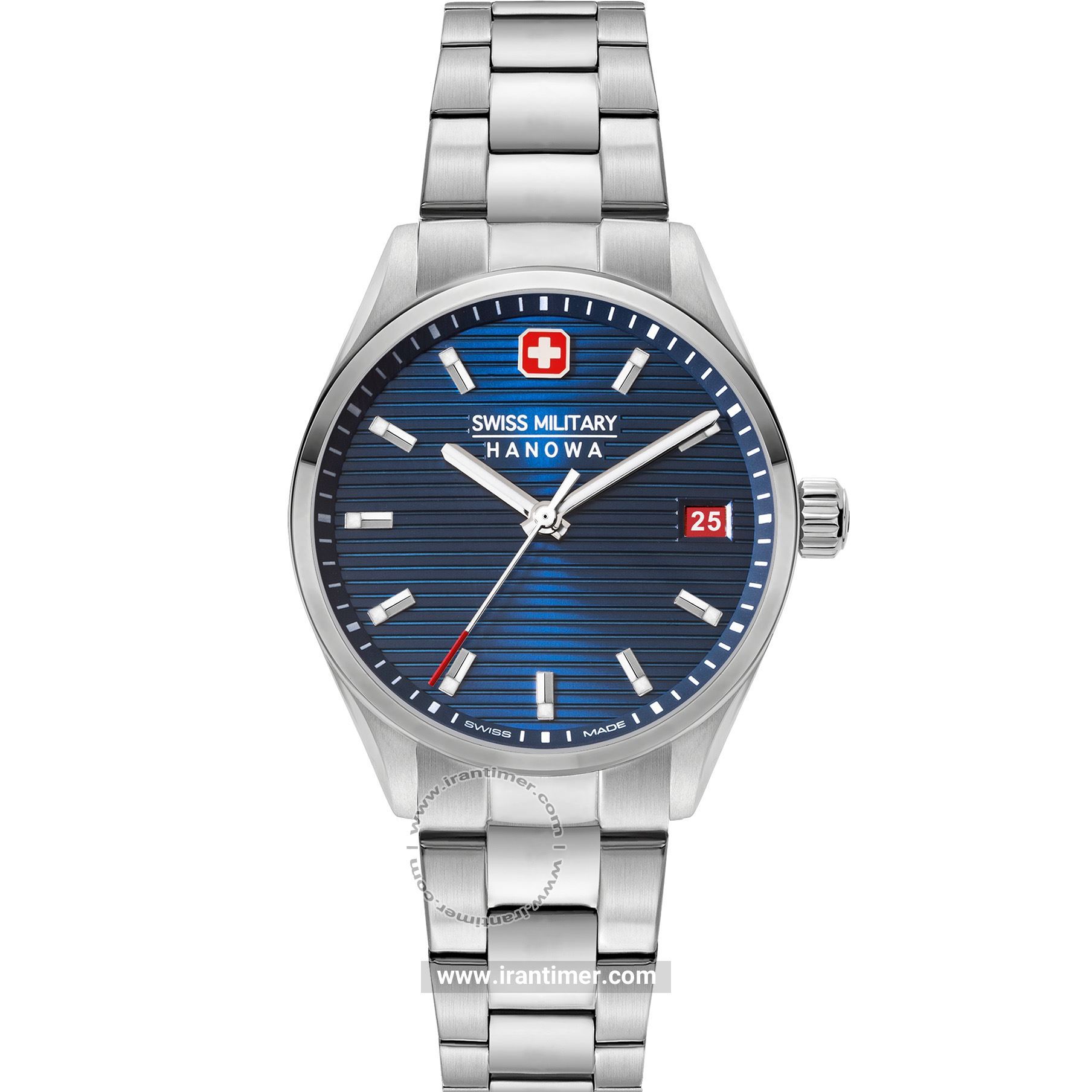 قیمت و خرید ساعت مچی زنانه سوئیس میلتری هانوا(Swiss Military Hanowa) مدل SMWLH2200202 کلاسیک | اورجینال و اصلی