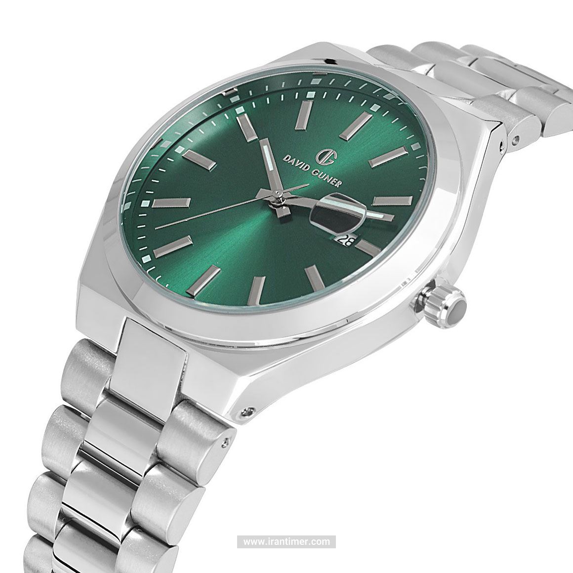 قیمت و خرید ساعت مچی مردانه دیوید گانر(David Guner) مدل DG-8697GA-A10 کلاسیک | اورجینال و اصلی