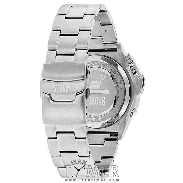 قیمت و خرید ساعت مچی مردانه استورم(STORM) مدل 47227/BK اسپرت | اورجینال و اصلی
