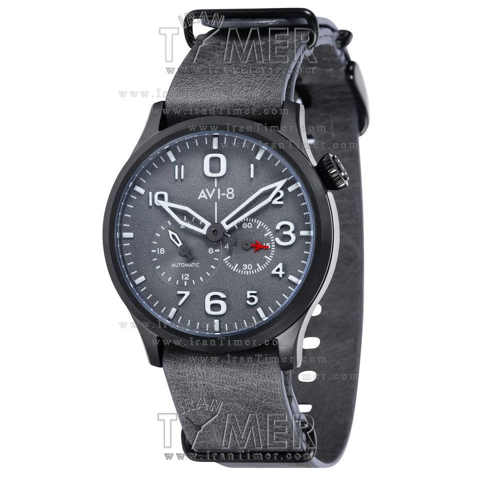 قیمت و خرید ساعت مچی مردانه ای وی ایت(AVI-8) مدل AV-4048-04 کلاسیک | اورجینال و اصلی