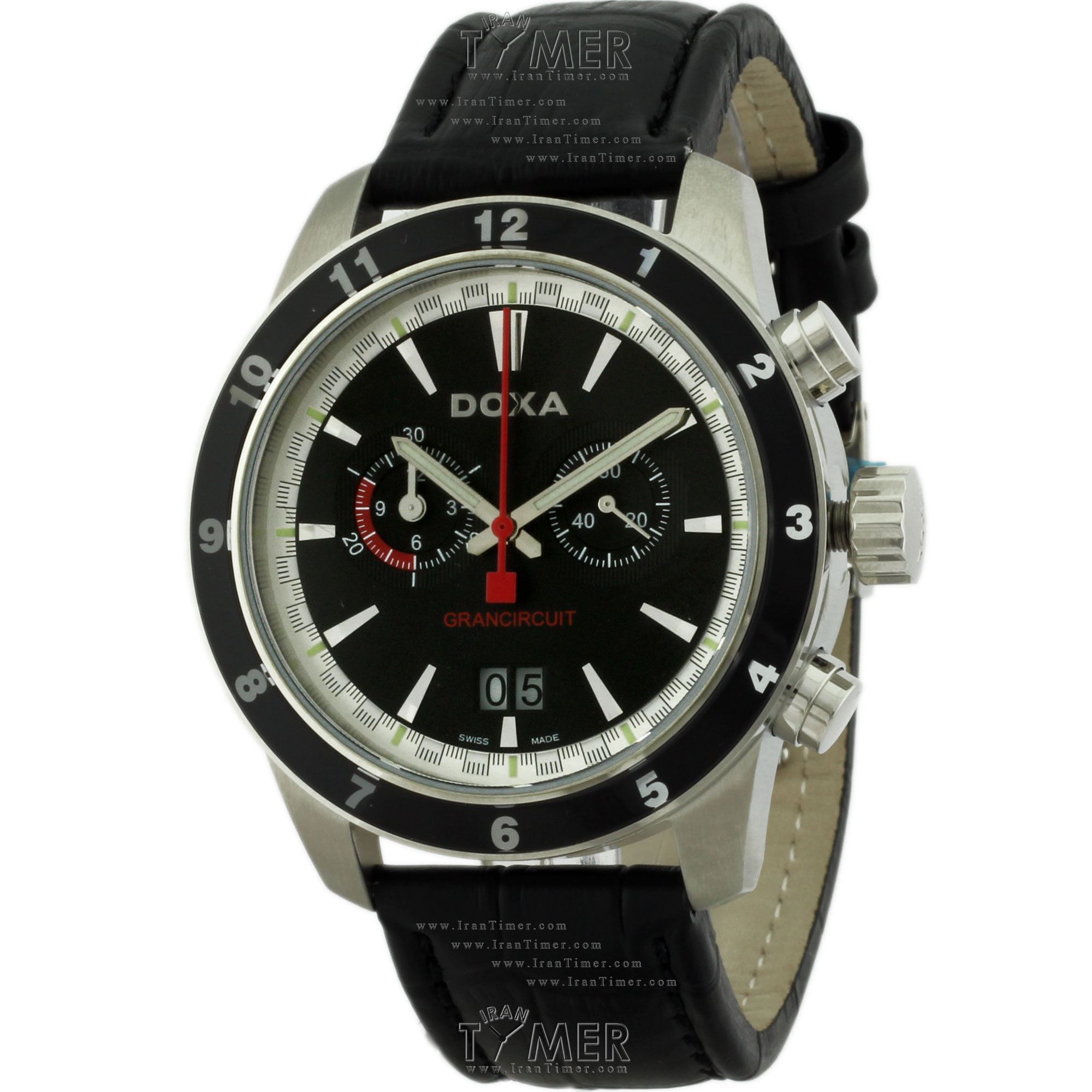 قیمت و خرید ساعت مچی مردانه دوکسا(DOXA) مدل 140.10.101.01 کلاسیک اسپرت | اورجینال و اصلی