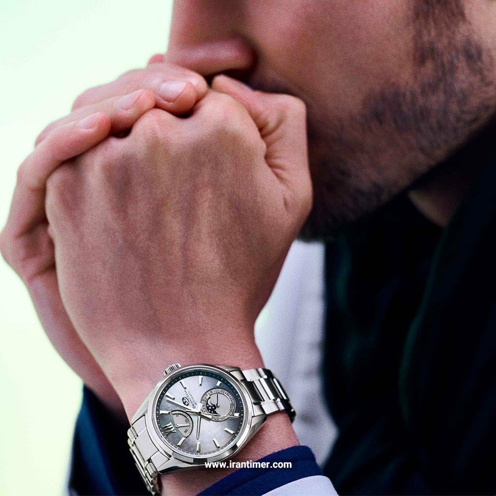 قیمت و خرید ساعت مچی مردانه اورینت(ORIENT) مدل RE-AY0202A00B کلاسیک | اورجینال و اصلی