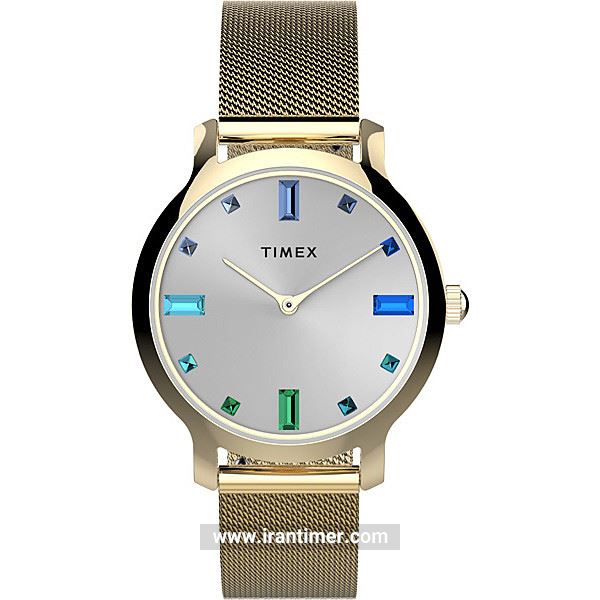 قیمت و خرید ساعت مچی زنانه تایمکس(TIMEX) مدل TW2U86900 کلاسیک فشن | اورجینال و اصلی