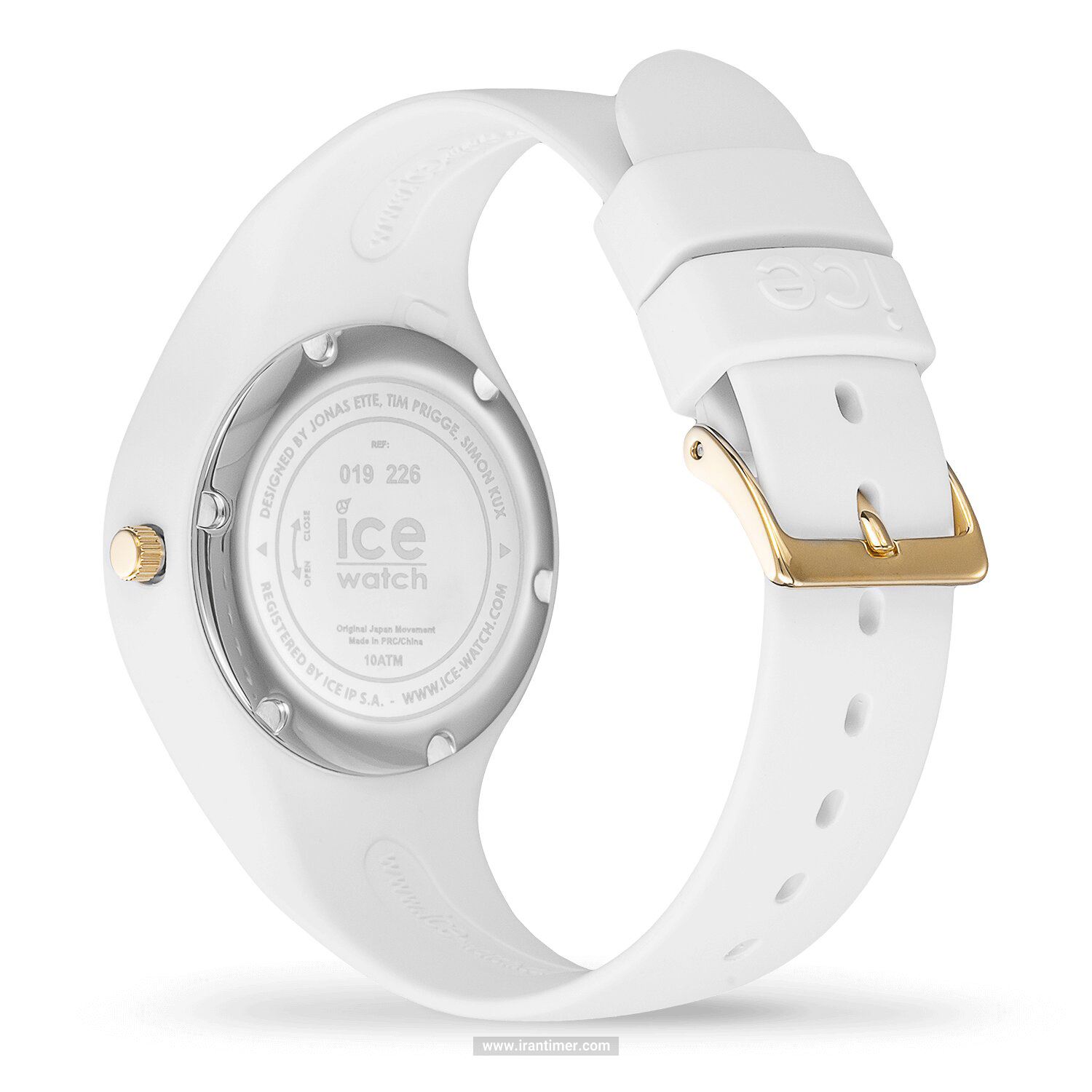 قیمت و خرید ساعت مچی زنانه آیس واچ(ICE WATCH) مدل 019226 اسپرت | اورجینال و اصلی