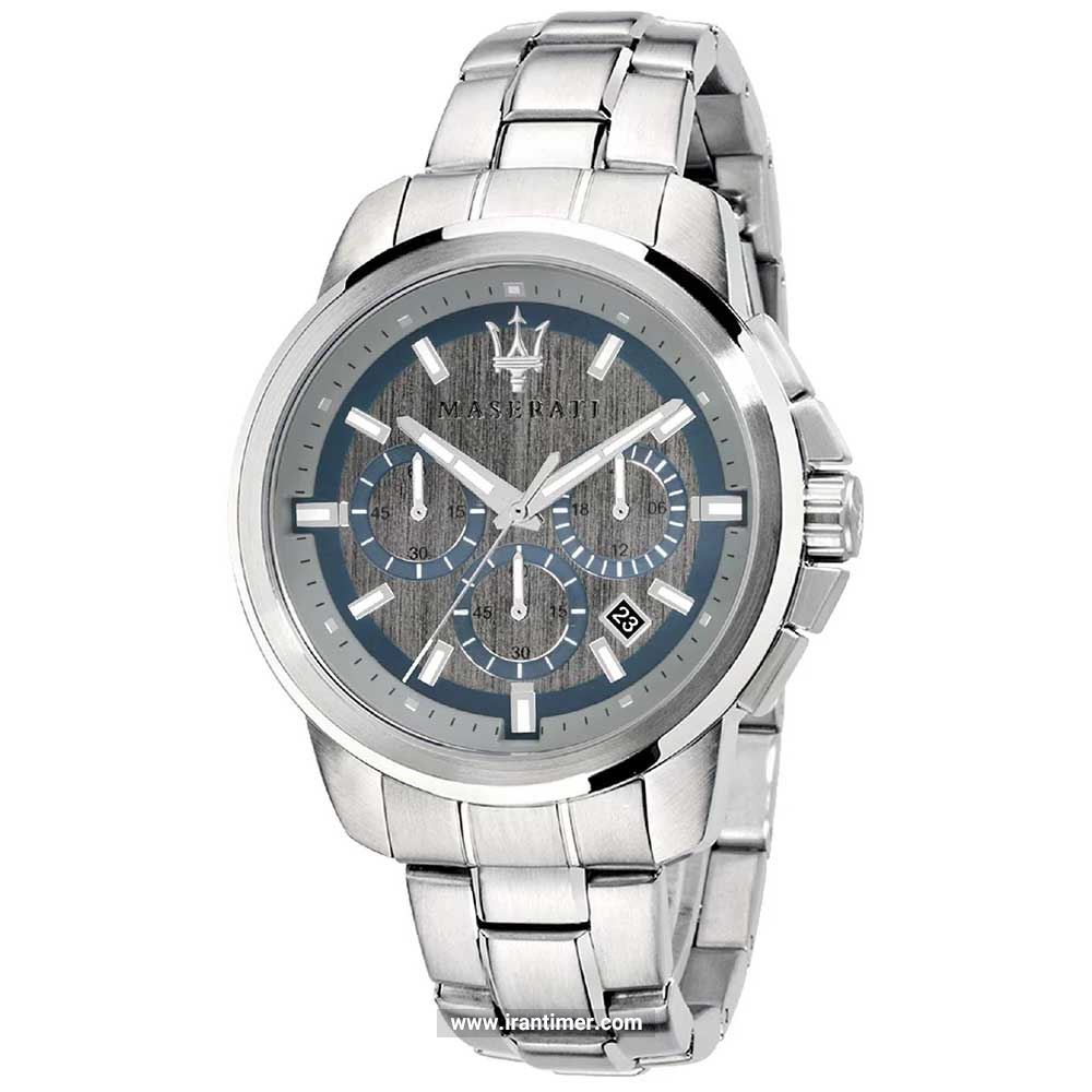 قیمت و خرید ساعت مچی مردانه مازراتی(MASERATI) مدل R8873621006 کلاسیک | اورجینال و اصلی