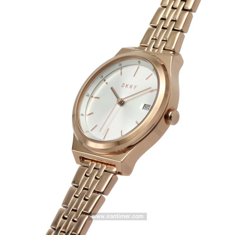 قیمت و خرید ساعت مچی زنانه دی کی ان وای(DKNY) مدل NY2947 کلاسیک | اورجینال و اصلی