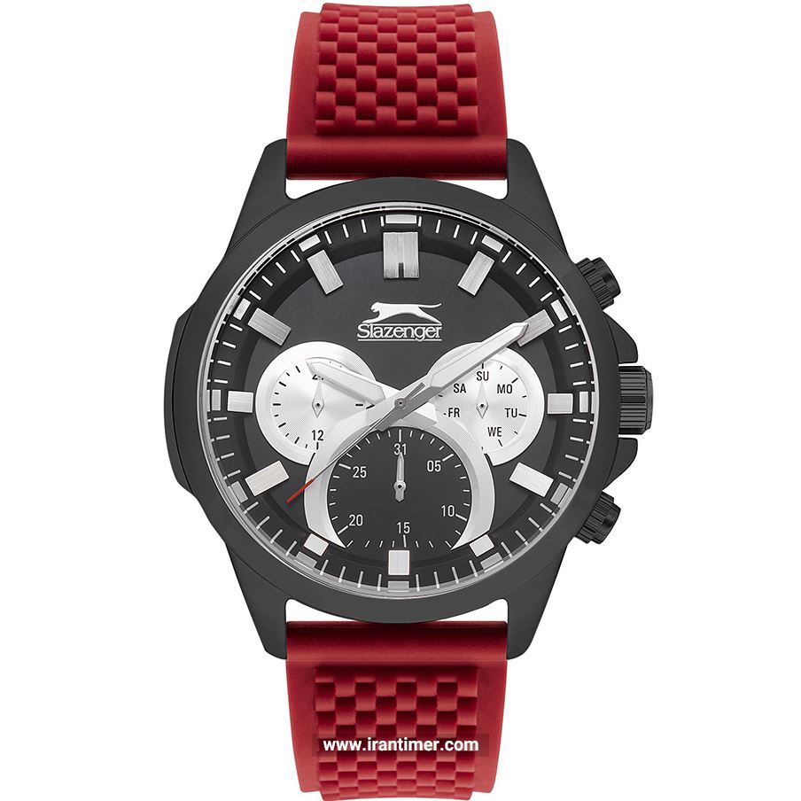 قیمت و خرید ساعت مچی مردانه اسلازنجر(SLAZENGER) مدل SL.09.2083.2.05 اسپرت | اورجینال و اصلی