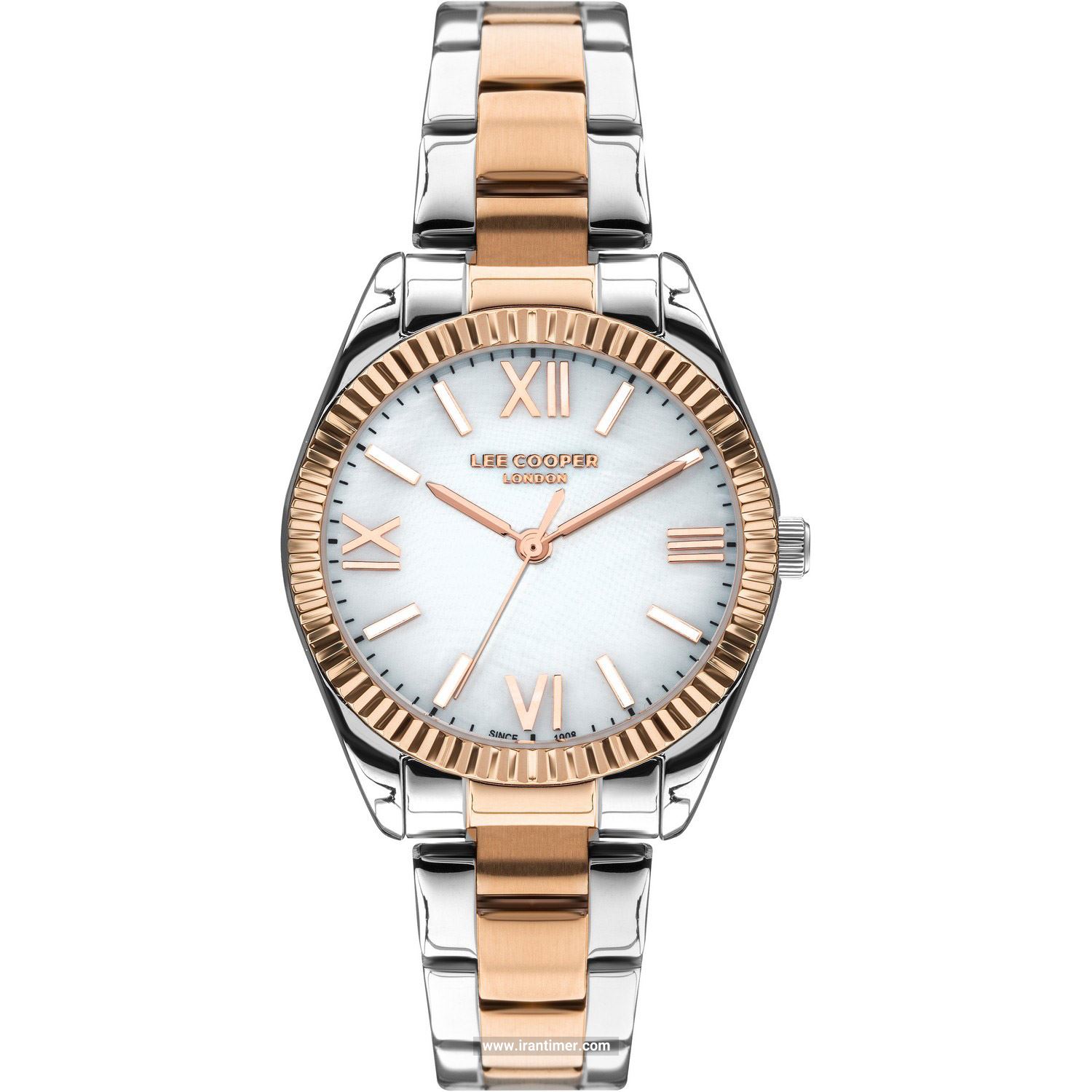 قیمت و خرید ساعت مچی زنانه لیکوپر(LEE COOPER) مدل LC07459.520 کلاسیک | اورجینال و اصلی