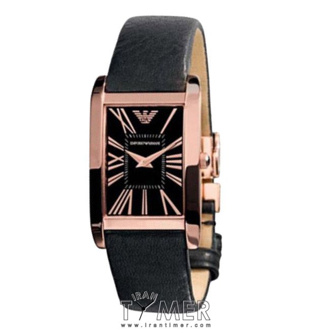 قیمت و خرید ساعت مچی زنانه امپریو آرمانی(EMPORIO ARMANI) مدل AR2035 کلاسیک | اورجینال و اصلی