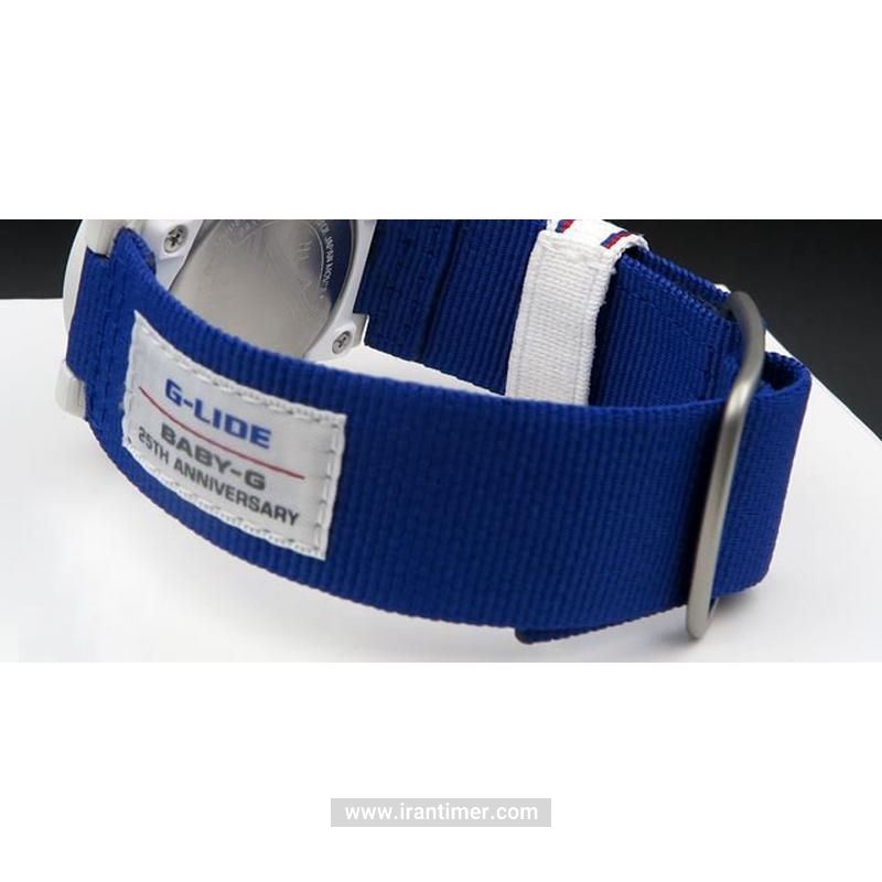 قیمت و خرید ساعت مچی کاسیو (CASIO) بیبی جی مدل BAX-125-2ADR اسپرت | اورجینال و اصلی