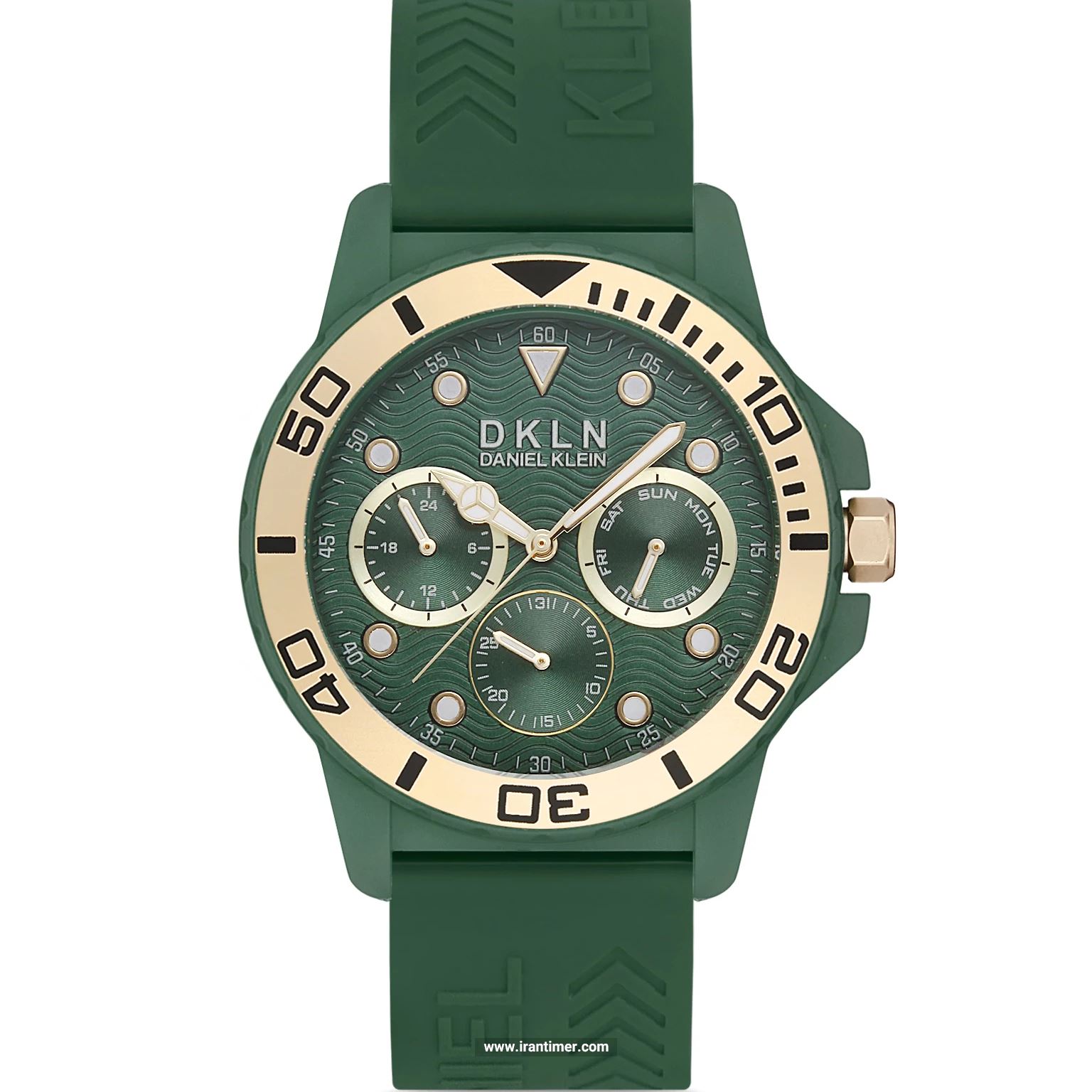قیمت و خرید ساعت مچی مردانه دنیل کلین(Daniel Klein) مدل DK.1.12716-6 اسپرت | اورجینال و اصلی