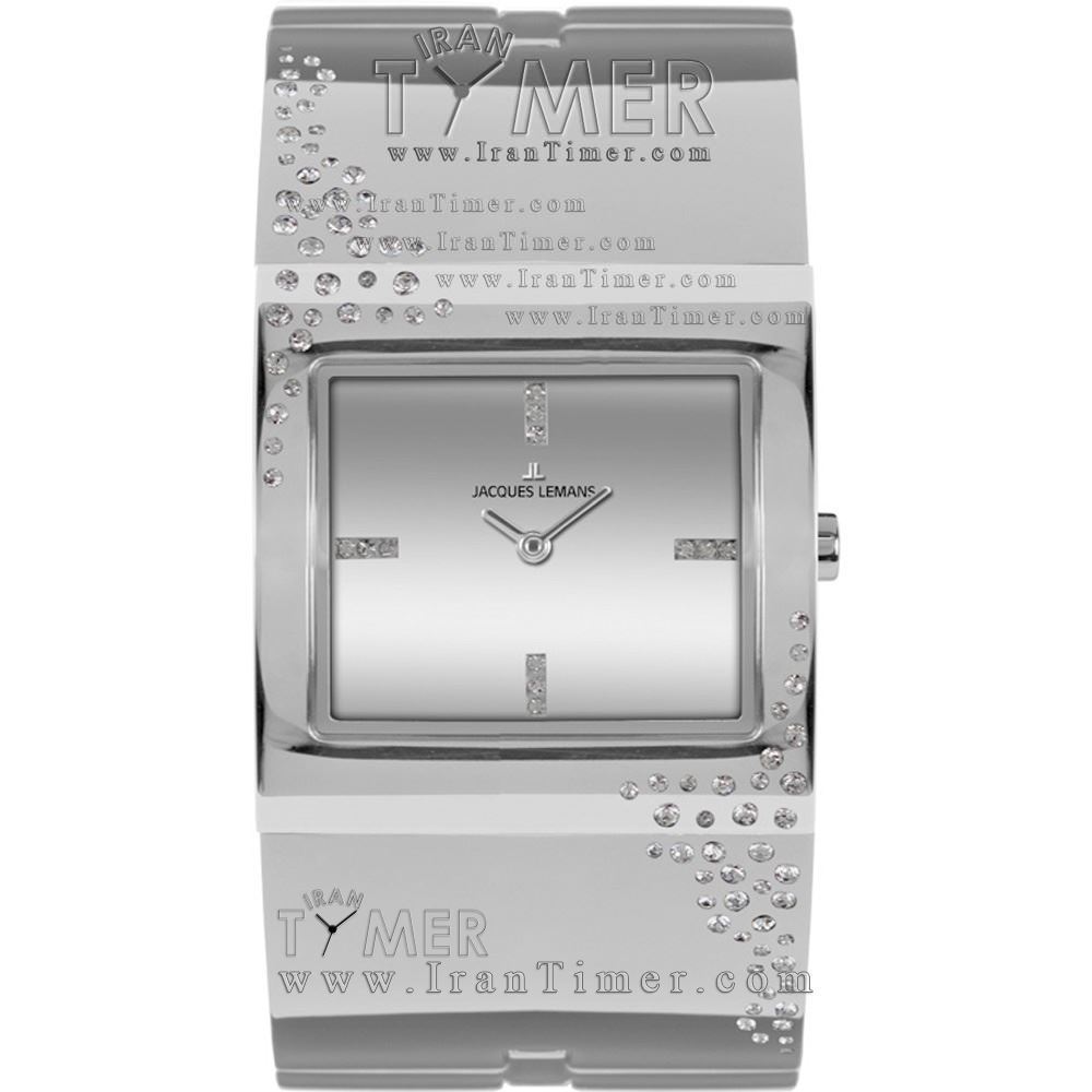 قیمت و خرید ساعت مچی زنانه ژاک لمن(JACQUES LEMANS) مدل 1-1590B کلاسیک | اورجینال و اصلی
