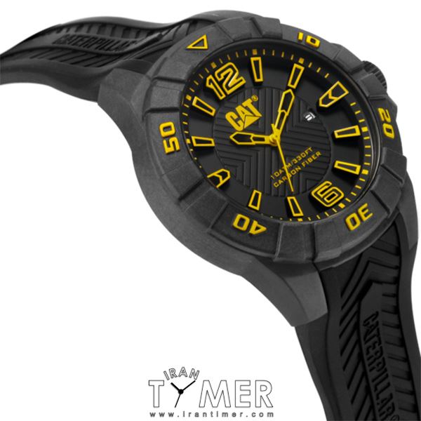 قیمت و خرید ساعت مچی مردانه کاتر پیلار(CAT) مدل K1.121.21.137 اسپرت | اورجینال و اصلی