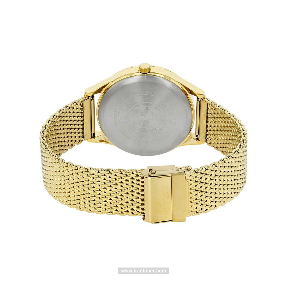 قیمت و خرید ساعت مچی مردانه سیتیزن(CITIZEN) مدل BV1118-84E کلاسیک | اورجینال و اصلی