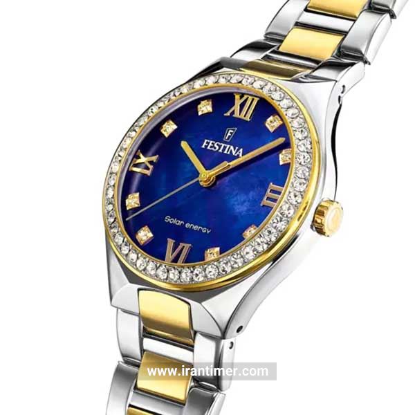 قیمت و خرید ساعت مچی زنانه فستینا(FESTINA) مدل F20659/2 فشن | اورجینال و اصلی