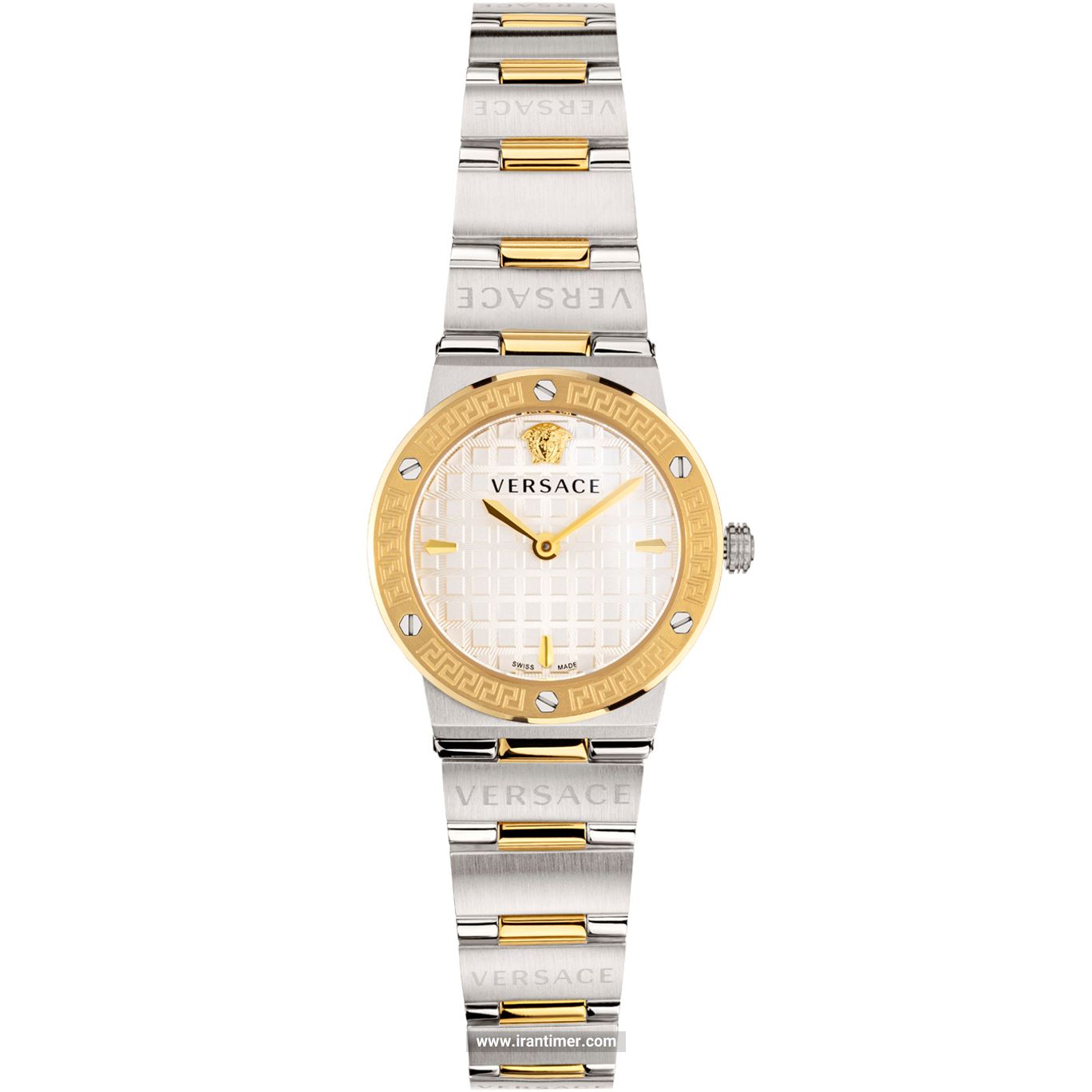 قیمت و خرید ساعت مچی زنانه ورساچه(versace) مدل VEZ1004 21 کلاسیک | اورجینال و اصلی