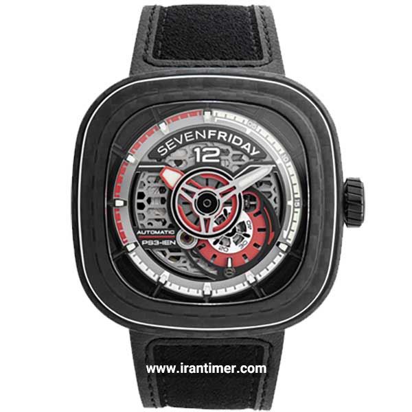 قیمت و خرید ساعت مچی مردانه سون فرایدی(SEVEN FRIDAY) مدل SF-PS3/02 کلاسیک | اورجینال و اصلی