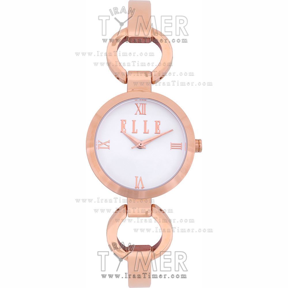 قیمت و خرید ساعت مچی زنانه ال(ELLE) مدل EL-E7505RW کلاسیک | اورجینال و اصلی