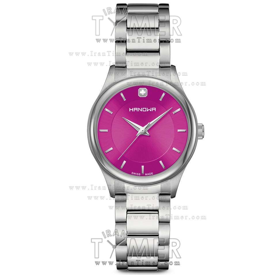 قیمت و خرید ساعت مچی زنانه هانوا(HANOWA) مدل 16-7041.04.013 کلاسیک | اورجینال و اصلی