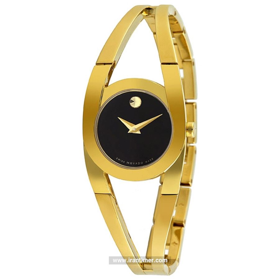 قیمت و خرید ساعت مچی زنانه موادو(MOVADO) مدل 606397 کلاسیک | اورجینال و اصلی