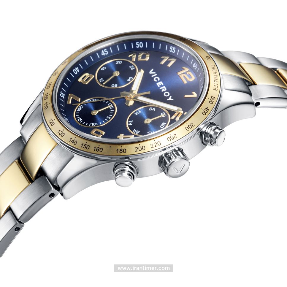 قیمت و خرید ساعت مچی زنانه ویسروی(VICEROY) مدل 471204-97 کلاسیک | اورجینال و اصلی