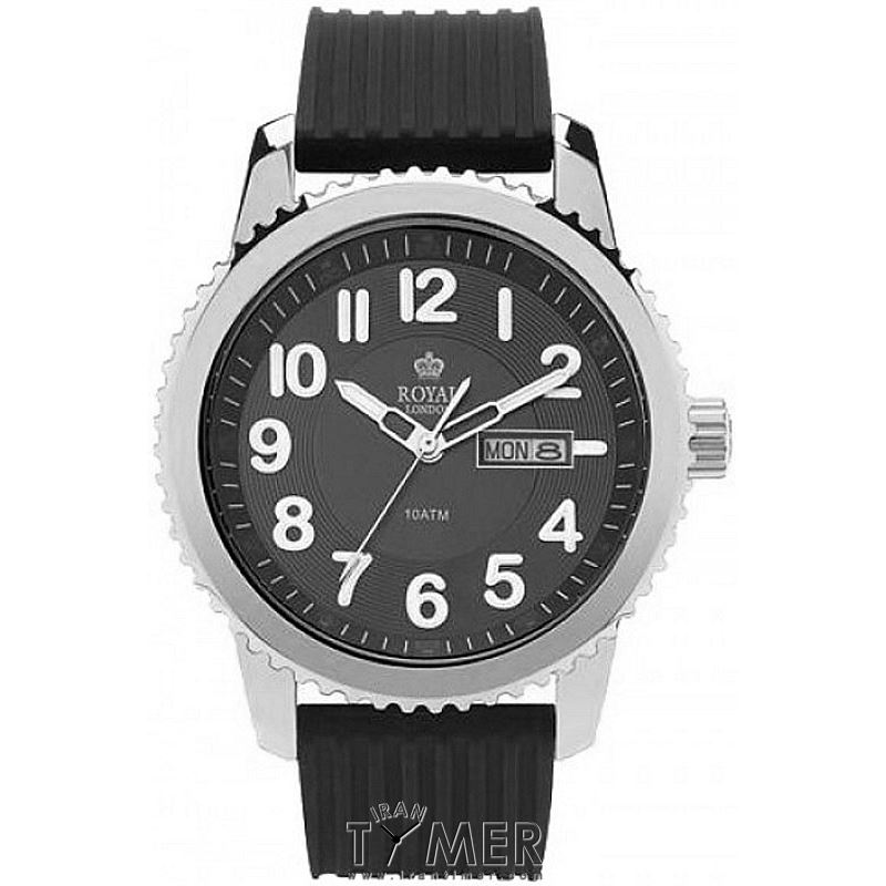 قیمت و خرید ساعت مچی مردانه رویال لندن(ROYAL LONDON) مدل 41289-01 اسپرت | اورجینال و اصلی