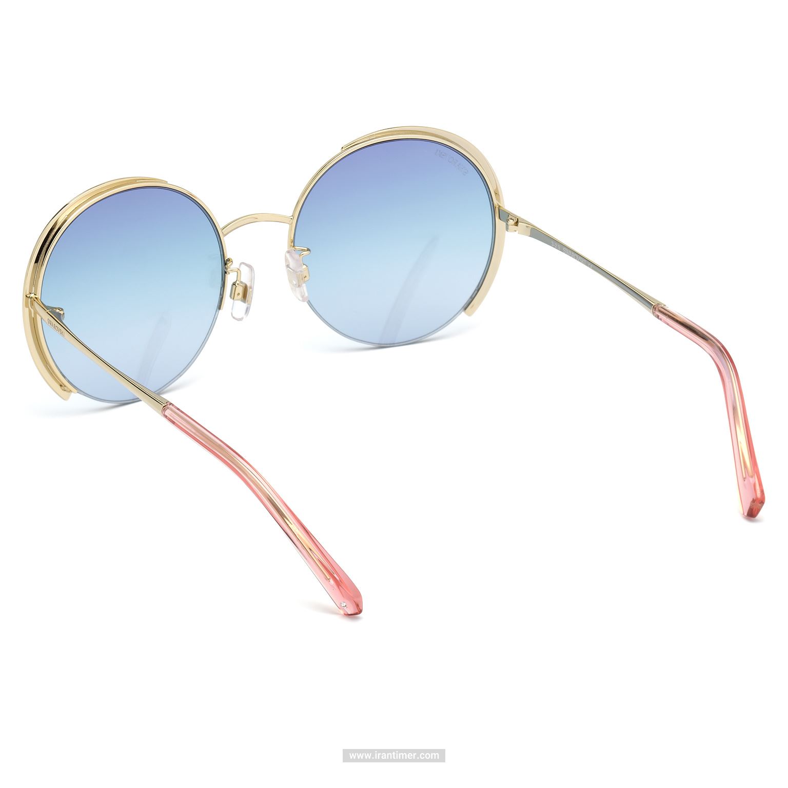 قیمت و خرید عینک آفتابی زنانه فشن (SWAROVSKI) مدل SK S 0280H 32W 56 | اورجینال و اصلی