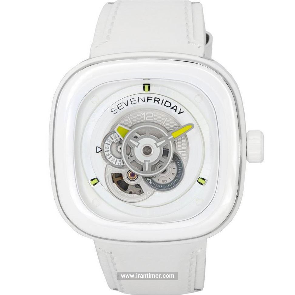قیمت و خرید ساعت مچی مردانه سون فرایدی(SEVEN FRIDAY) مدل SF-P1C/04 اسپرت | اورجینال و اصلی