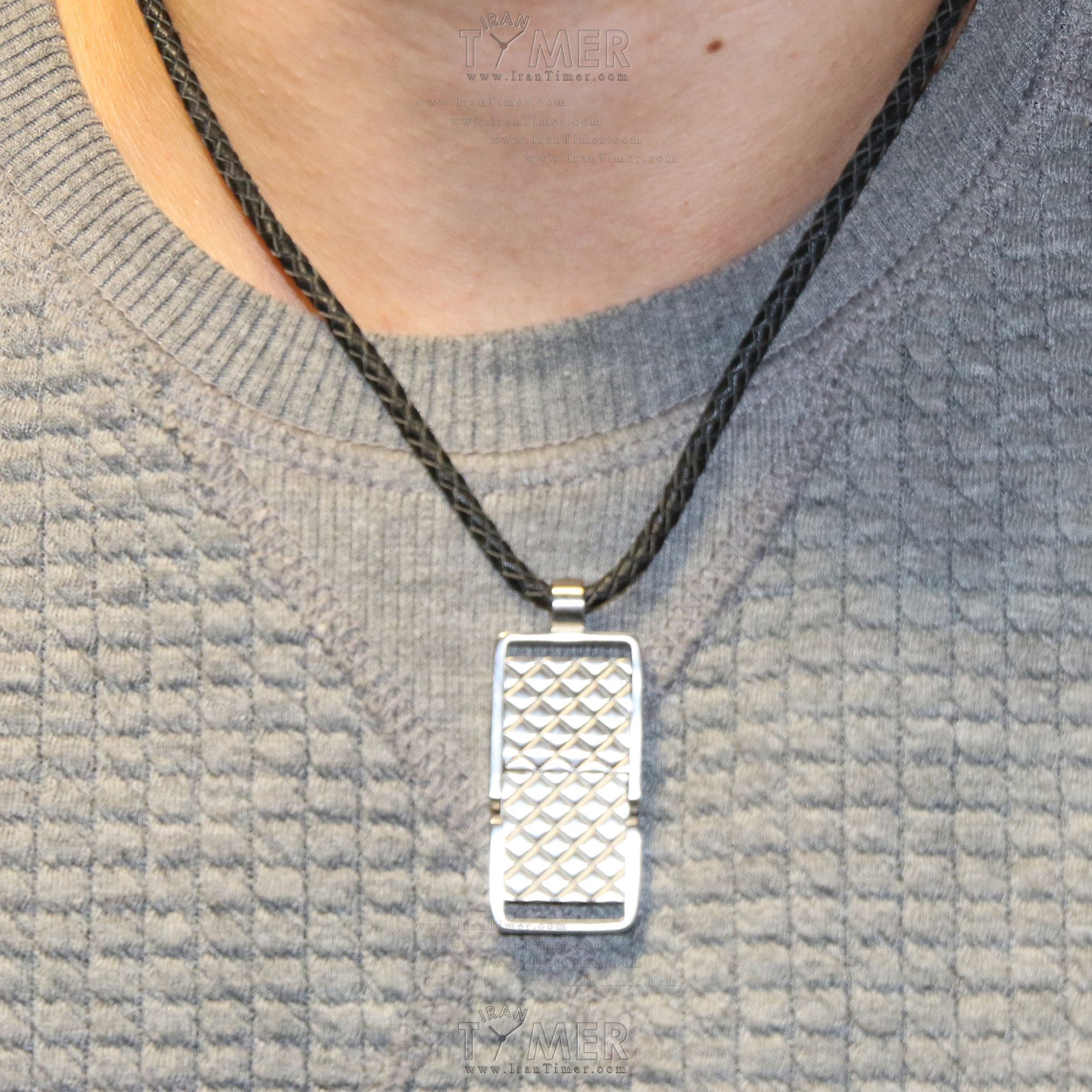 قیمت و خرید گردنبند مردانه اسپریت(ESPRIT) مدل ESNL-11797.A.450 فشن (ست لباس) کلاسیک | اورجینال و اصلی