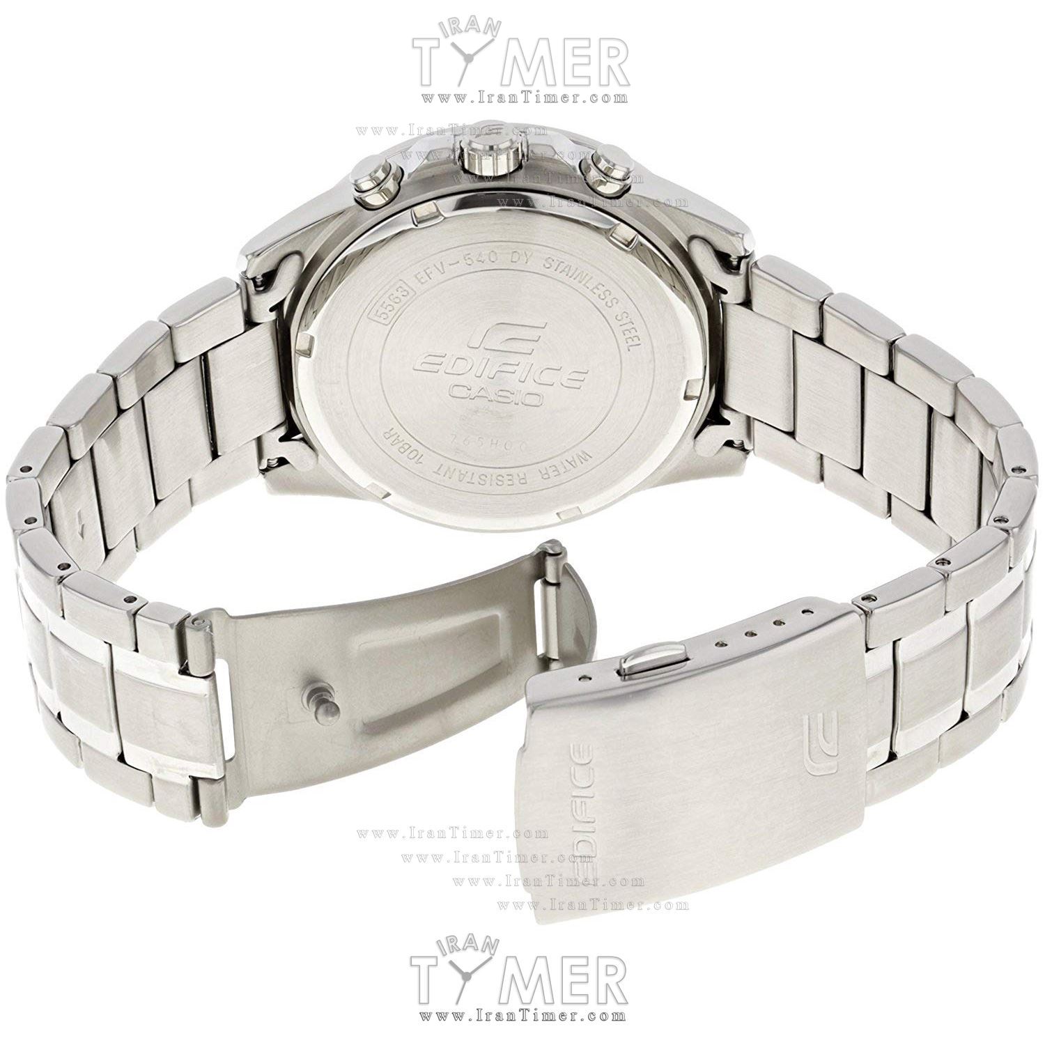 قیمت و خرید ساعت مچی مردانه کاسیو (CASIO) ادیفس(ادیفایس) مدل EFV-540D-1AVUDF | اورجینال و اصلی