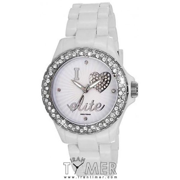 قیمت و خرید ساعت مچی زنانه الیت(ELITE) مدل E52934-006 فشن | اورجینال و اصلی