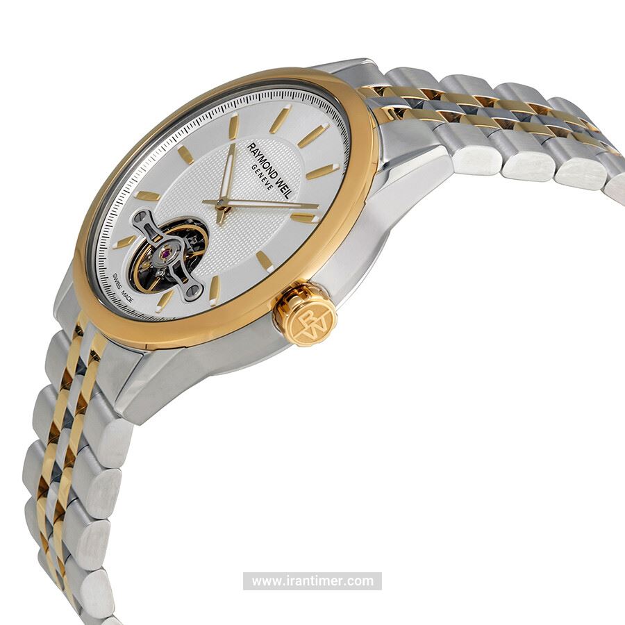 قیمت و خرید ساعت مچی مردانه ری مون ویل (ریموند ویل)(RAYMOND WEIL) مدل 2780-STP-65001 کلاسیک | اورجینال و اصلی