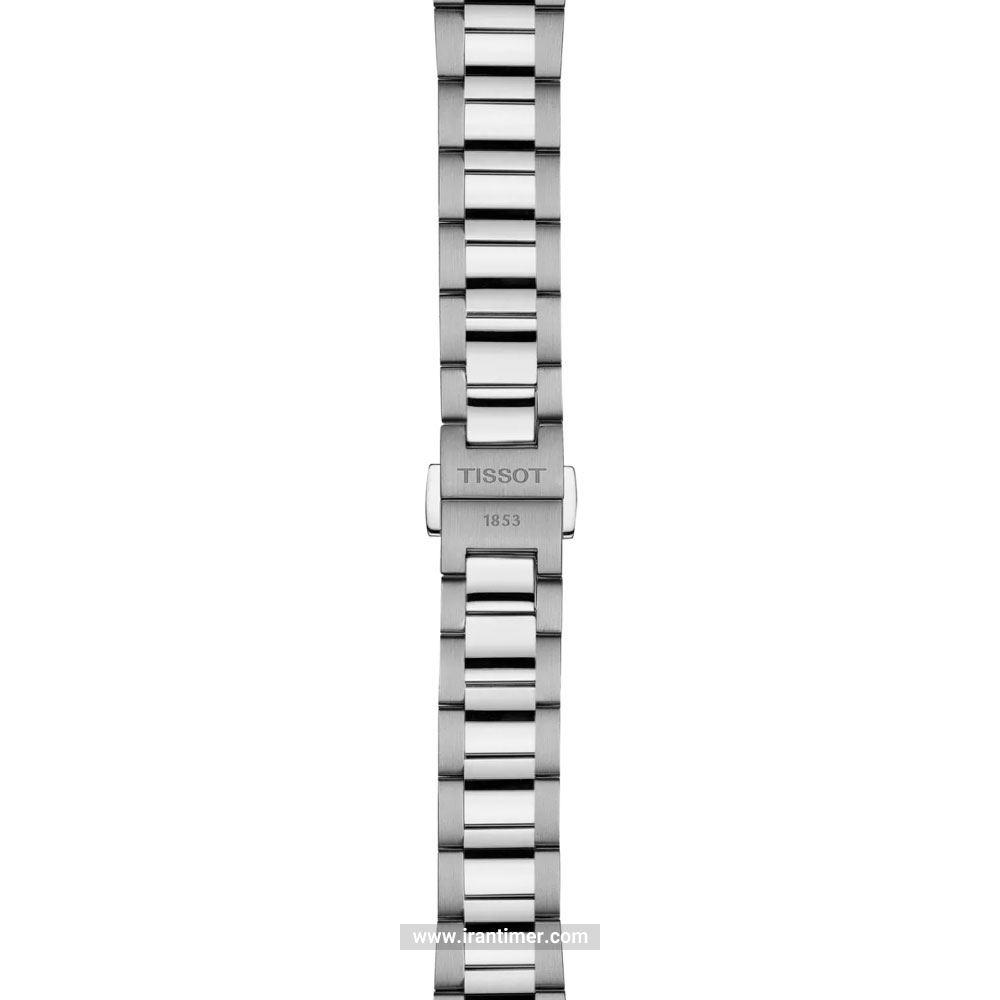 قیمت و خرید ساعت مچی زنانه تیسوت(TISSOT) مدل T150.210.11.031.01 کلاسیک | اورجینال و اصلی