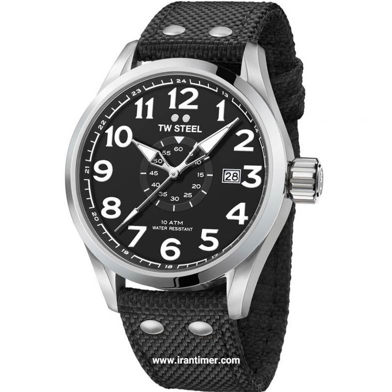قیمت و خرید ساعت مچی مردانه تی دبلیو استیل(TW STEEL) مدل TW-STEEL-VS1 کلاسیک | اورجینال و اصلی