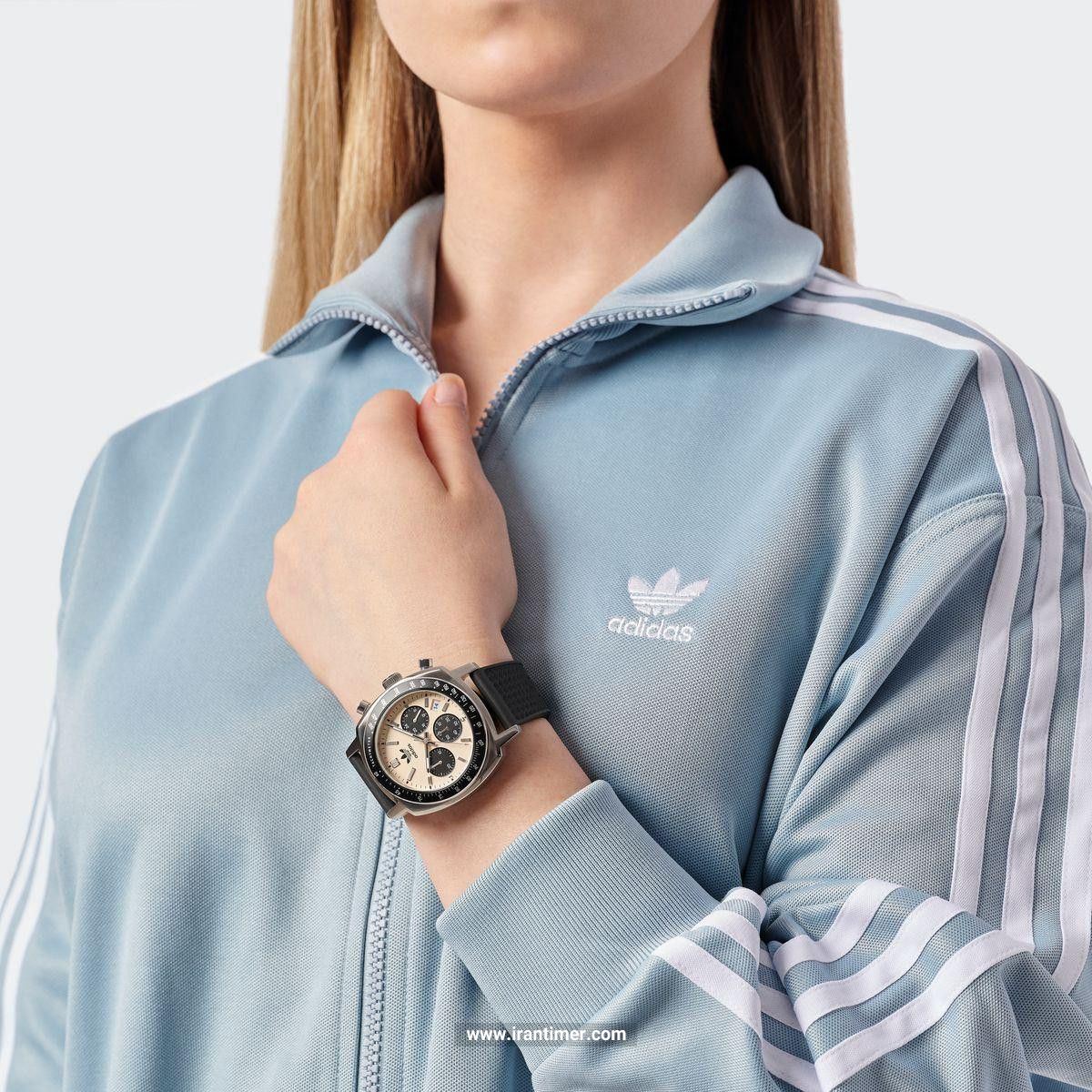 قیمت و خرید ساعت مچی مردانه آدیداس(Adidas) مدل AOFH23503 اسپرت | اورجینال و اصلی