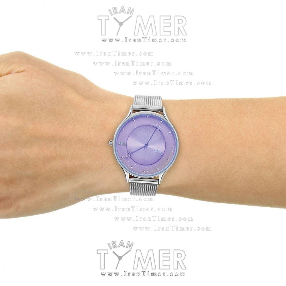 قیمت و خرید ساعت مچی زنانه استورم(STORM) مدل 47422/V کلاسیک | اورجینال و اصلی