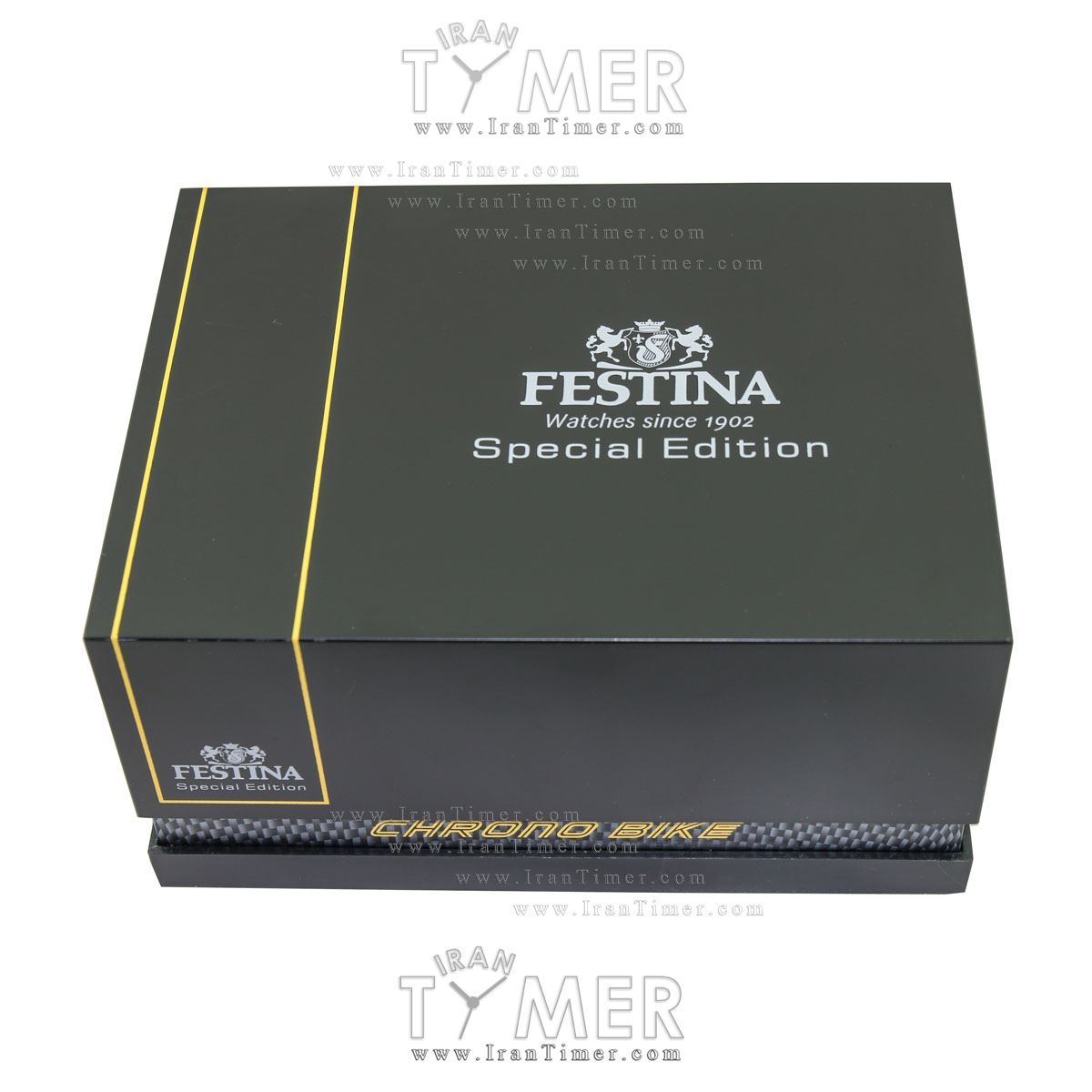 قیمت و خرید ساعت مچی مردانه فستینا(FESTINA) مدل F16972/1 کلاسیک اسپرت | اورجینال و اصلی