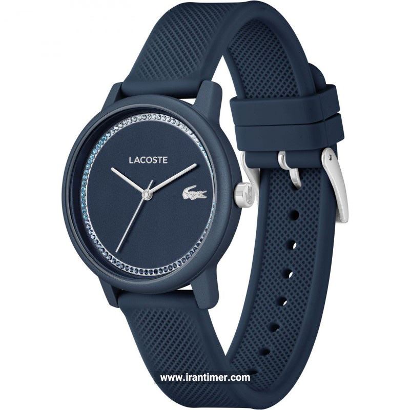 قیمت و خرید ساعت مچی زنانه لاکوست(LACOSTE) مدل 2001290 اسپرت | اورجینال و اصلی