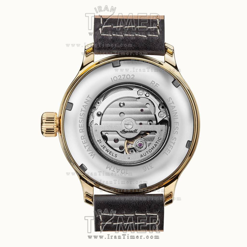 قیمت و خرید ساعت مچی مردانه اینگرسول(INGERSOLL) مدل I02702 کلاسیک | اورجینال و اصلی