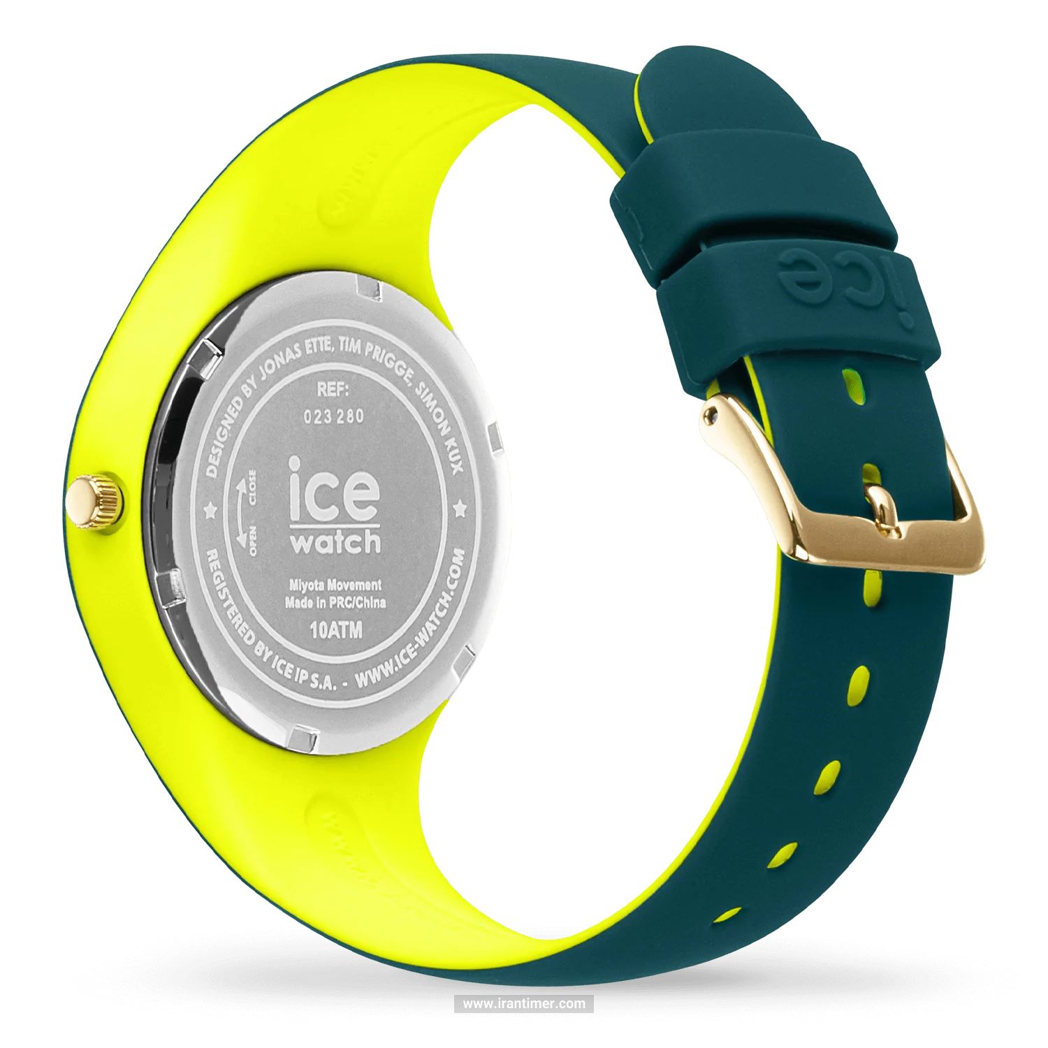 قیمت و خرید ساعت مچی زنانه آیس واچ(ICE WATCH) مدل 023280 اسپرت | اورجینال و اصلی