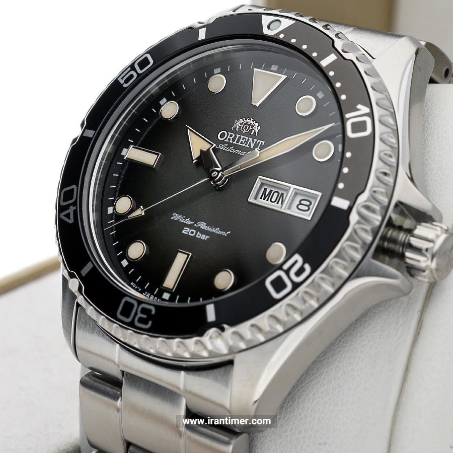 قیمت و خرید ساعت مچی مردانه اورینت(ORIENT) مدل RA-AA0810N19B کلاسیک | اورجینال و اصلی
