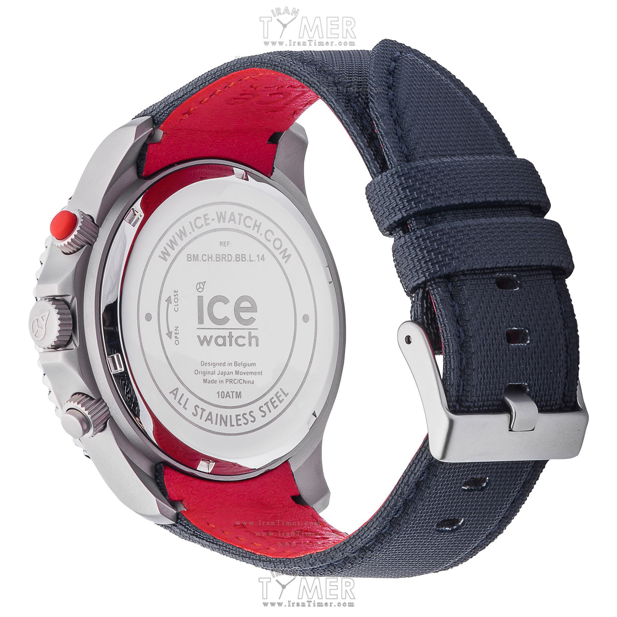 قیمت و خرید ساعت مچی مردانه آیس واچ(ICE WATCH) مدل 001122 اسپرت | اورجینال و اصلی