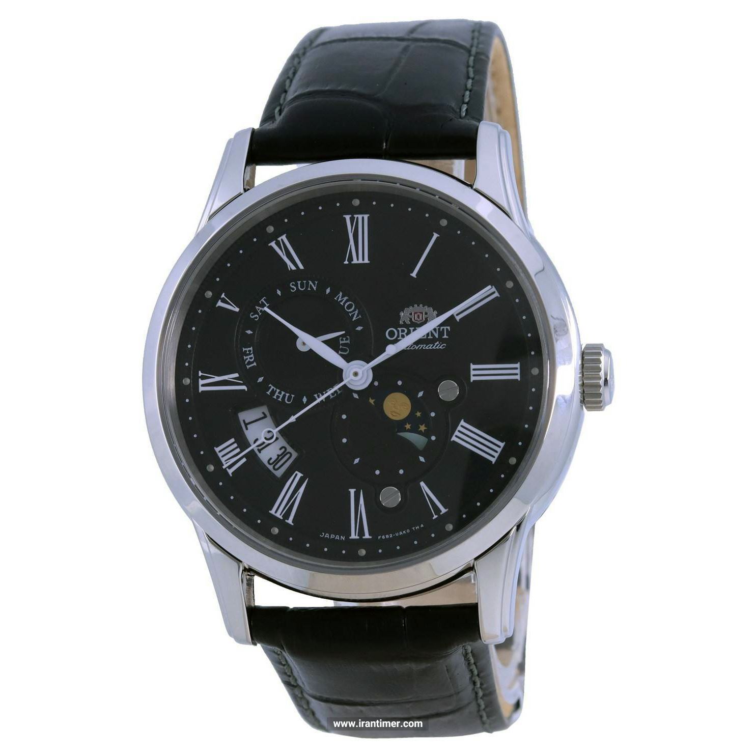 قیمت و خرید ساعت مچی مردانه اورینت(ORIENT) مدل RA-AK0010B00C کلاسیک | اورجینال و اصلی